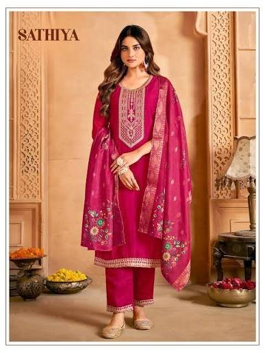 Festival wear kurti