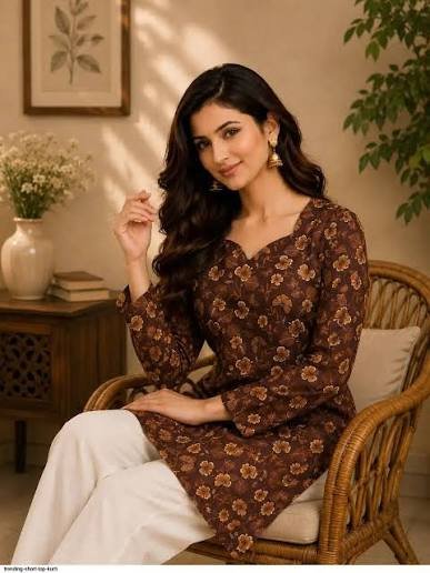 Daily wear kurti