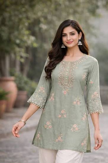 occassionally Wear Kurti